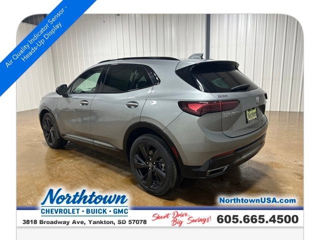 2025 Buick Envision Sport Touring