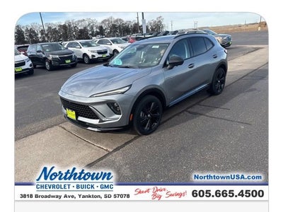 2025 Buick Envision Sport Touring