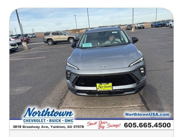 2025 Buick Envision Sport Touring