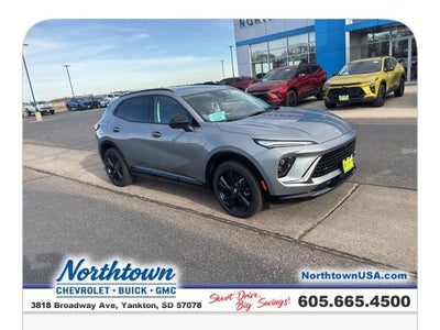 2025 Buick Envision Sport Touring