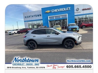 2025 Buick Envision Sport Touring