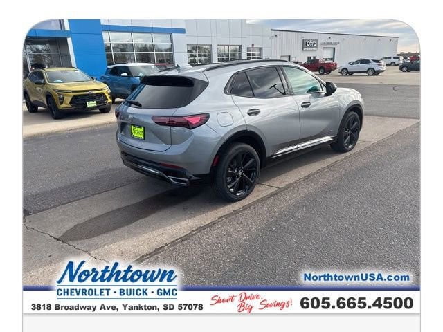 2025 Buick Envision Sport Touring