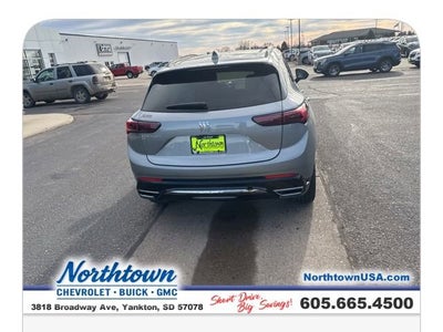 2025 Buick Envision Sport Touring