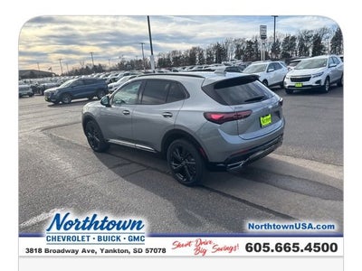 2025 Buick Envision Sport Touring