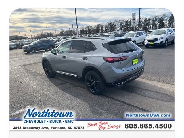 2025 Buick Envision Sport Touring