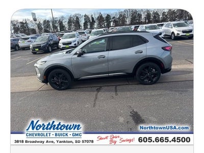 2025 Buick Envision Sport Touring