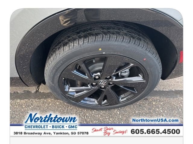 2025 Buick Envision Sport Touring