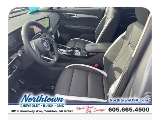 2025 Buick Envision Sport Touring