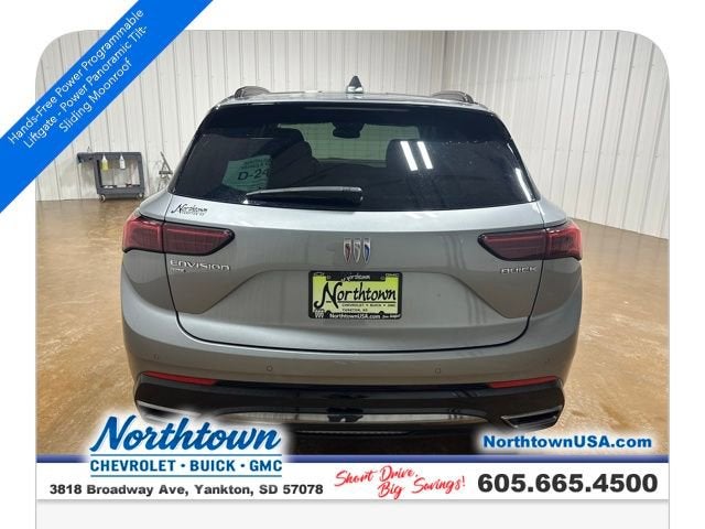 2025 Buick Envision Sport Touring