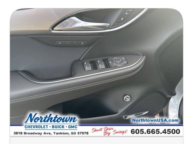 2025 Buick Envision Sport Touring