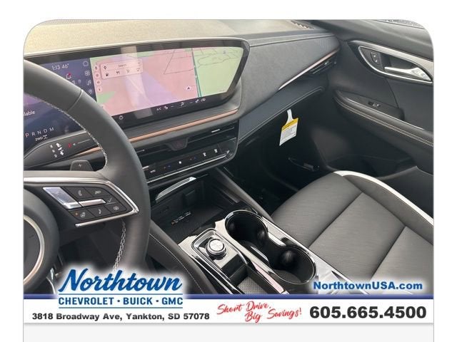 2025 Buick Envision Sport Touring