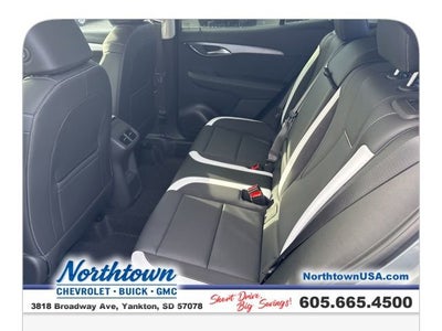 2025 Buick Envision Sport Touring