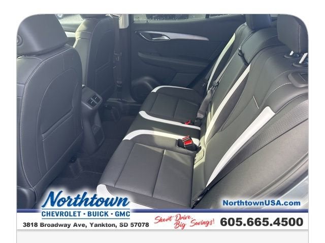 2025 Buick Envision Sport Touring