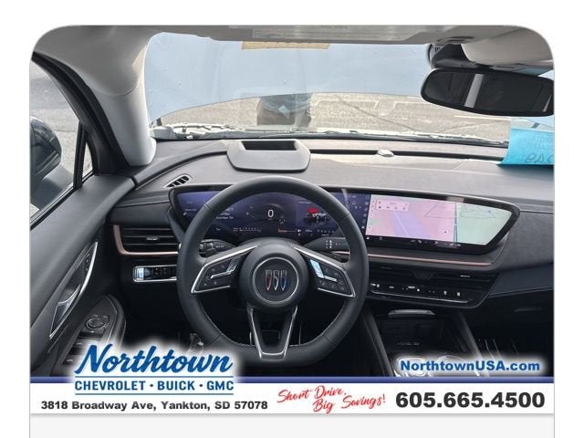2025 Buick Envision Sport Touring