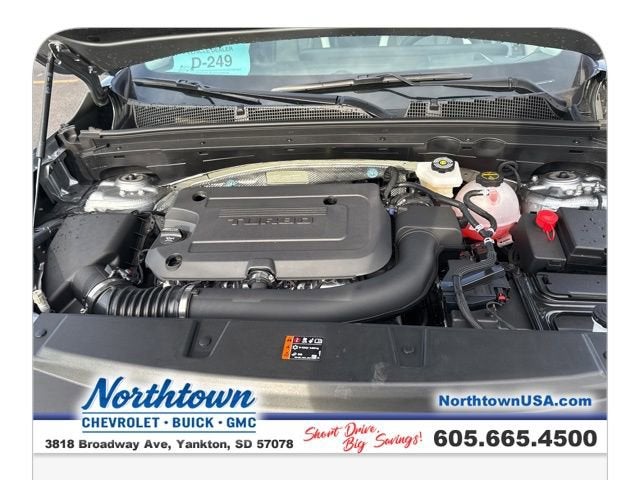 2025 Buick Envision Sport Touring