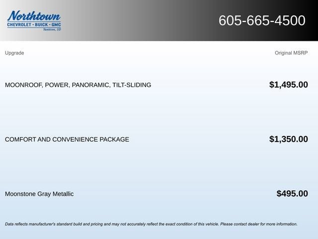 2025 Buick Envision Sport Touring