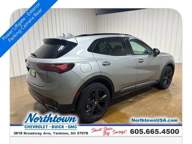 2025 Buick Envision Sport Touring