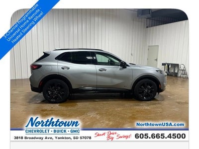 2025 Buick Envision Sport Touring