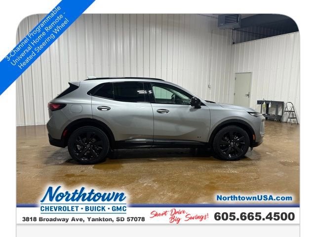 2025 Buick Envision Sport Touring