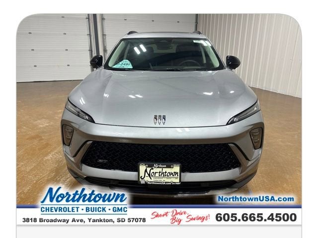 2025 Buick Envision Sport Touring