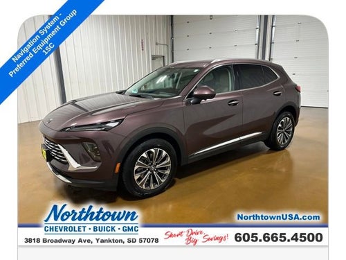 2024 Buick Envision Preferred