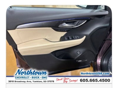 2024 Buick Envision Preferred