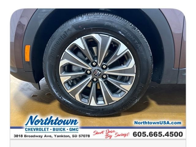 2024 Buick Envision Preferred