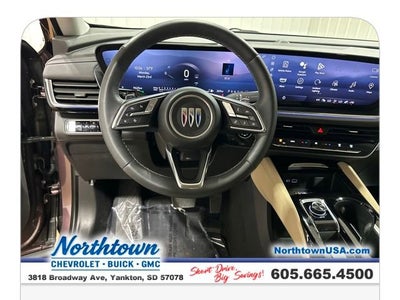 2024 Buick Envision Preferred