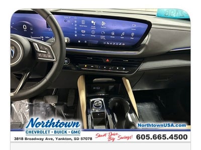 2024 Buick Envision Preferred