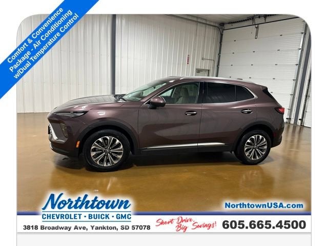 2024 Buick Envision Preferred