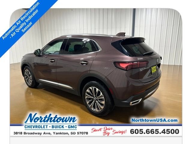 2024 Buick Envision Preferred