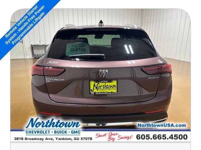 2024 Buick Envision Preferred