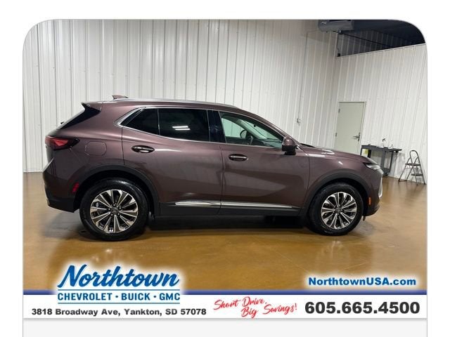 2024 Buick Envision Preferred