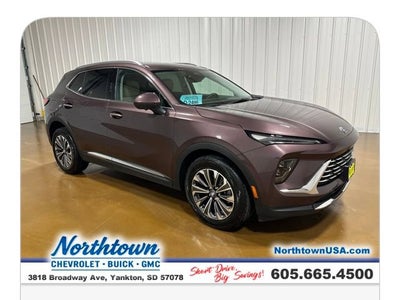 2024 Buick Envision Preferred