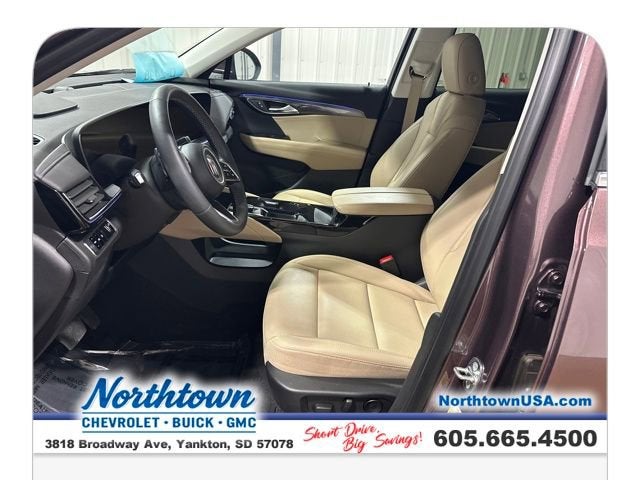 2024 Buick Envision Preferred