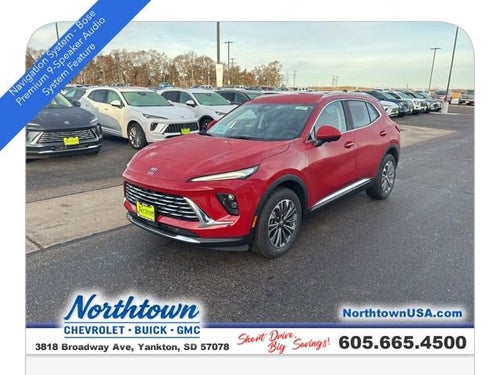 2026 Buick Envision Preferred