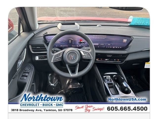 2026 Buick Envision Preferred