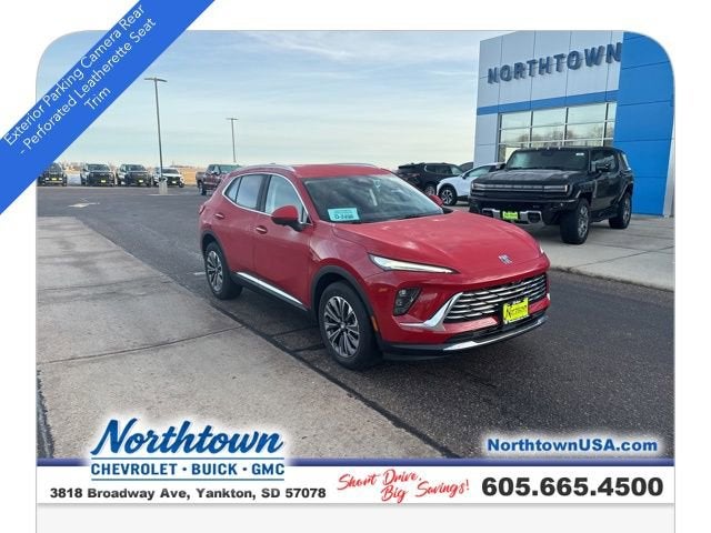 2026 Buick Envision Preferred