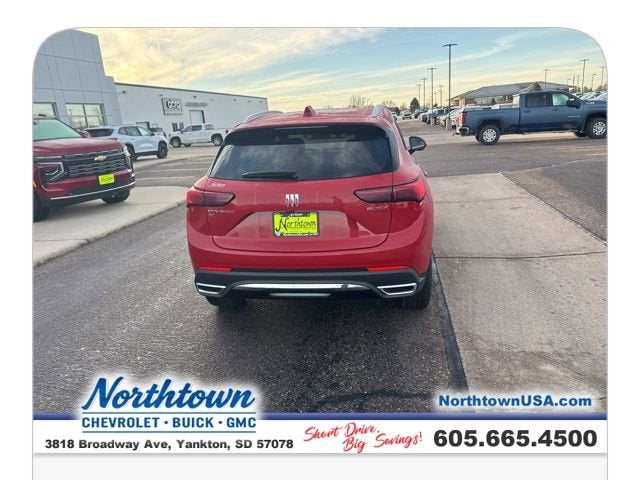 2026 Buick Envision Preferred