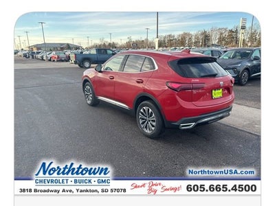 2026 Buick Envision Preferred