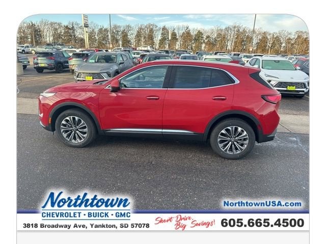 2026 Buick Envision Preferred