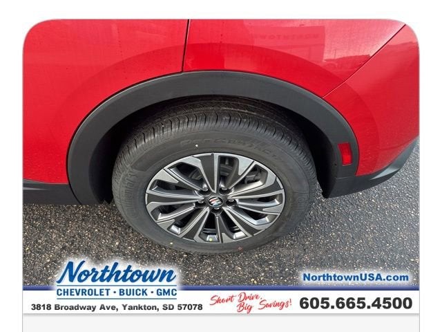 2026 Buick Envision Preferred