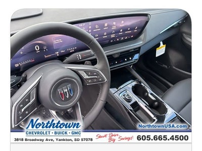 2026 Buick Envision Preferred