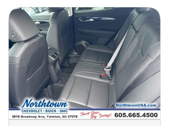 2026 Buick Envision Preferred