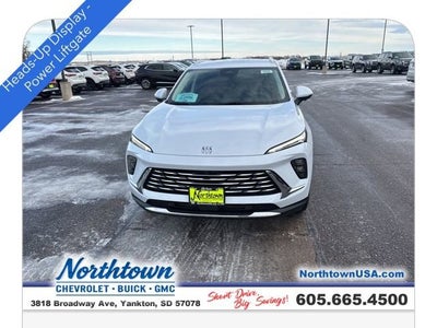 2026 Buick Envision Preferred