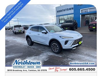 2026 Buick Envision Preferred