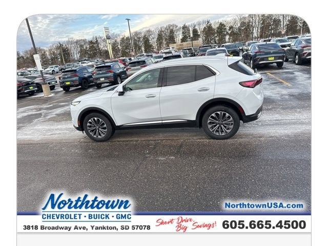2026 Buick Envision Preferred