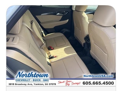 2026 Buick Envision Preferred