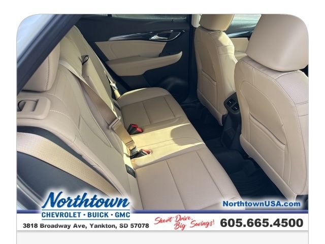 2026 Buick Envision Preferred