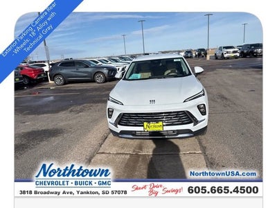 2026 Buick Envision Preferred